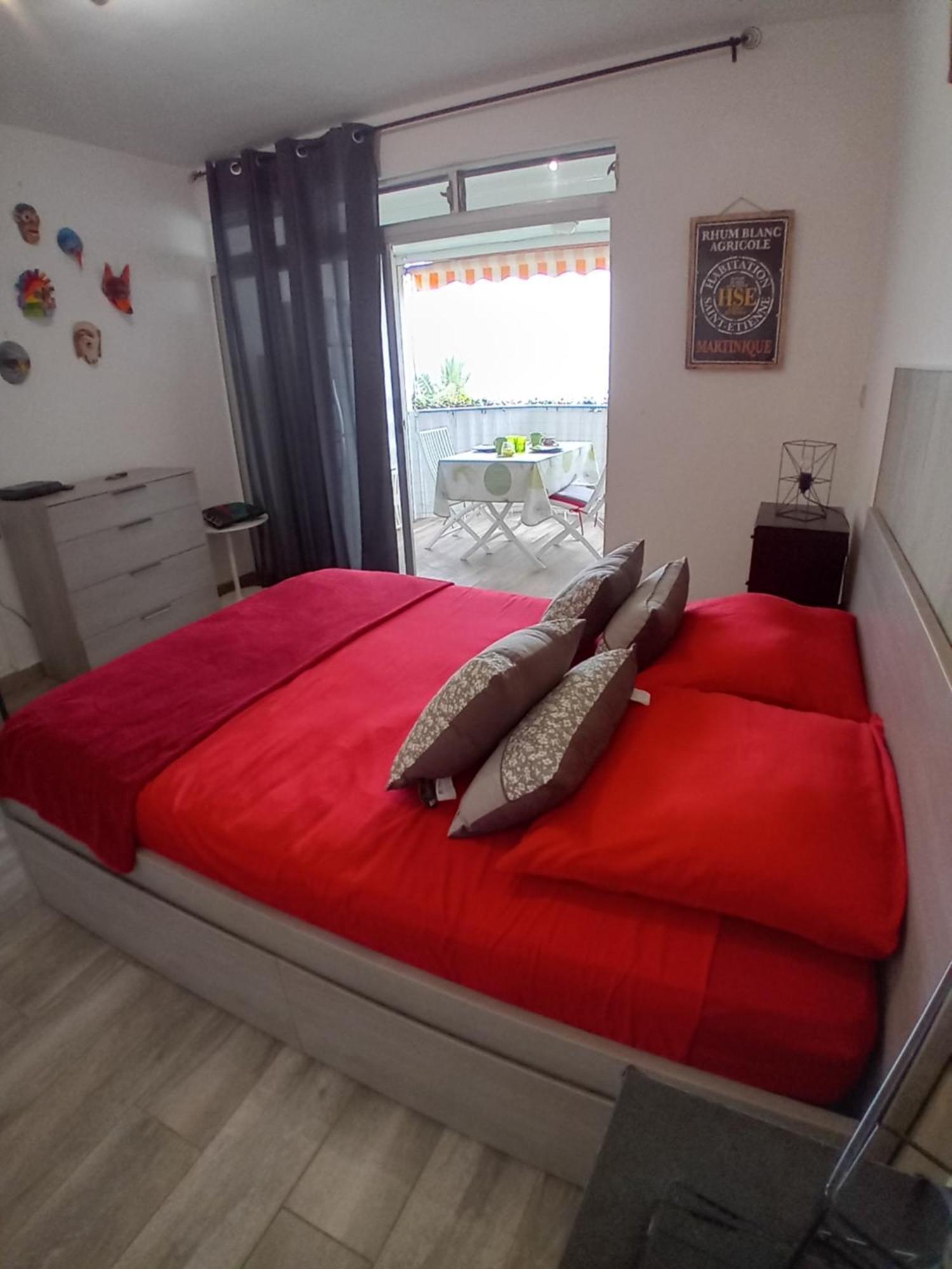 Studio Vue Mer Les Trois-Ilets Exteriér fotografie