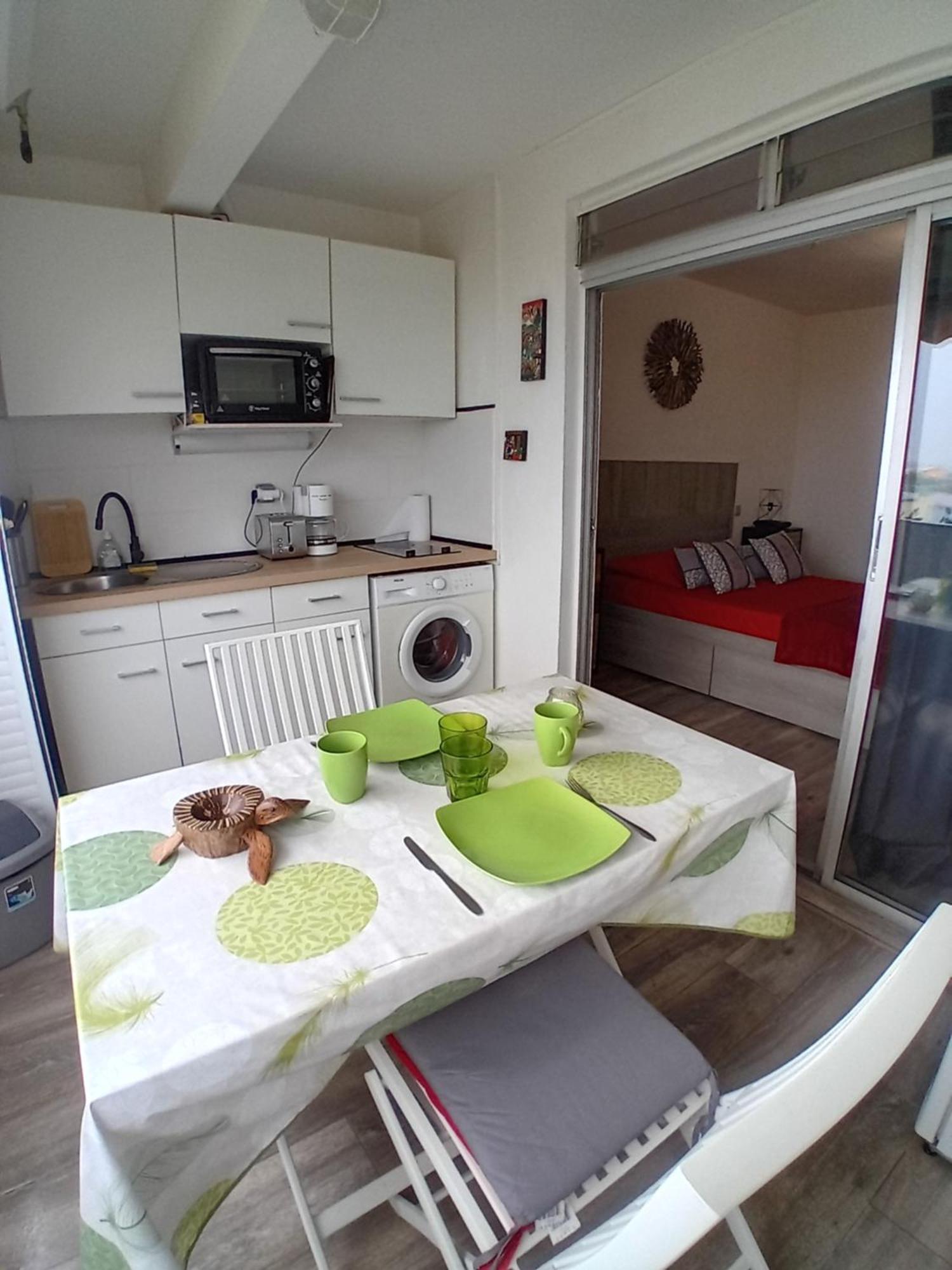 Studio Vue Mer Les Trois-Ilets Exteriér fotografie