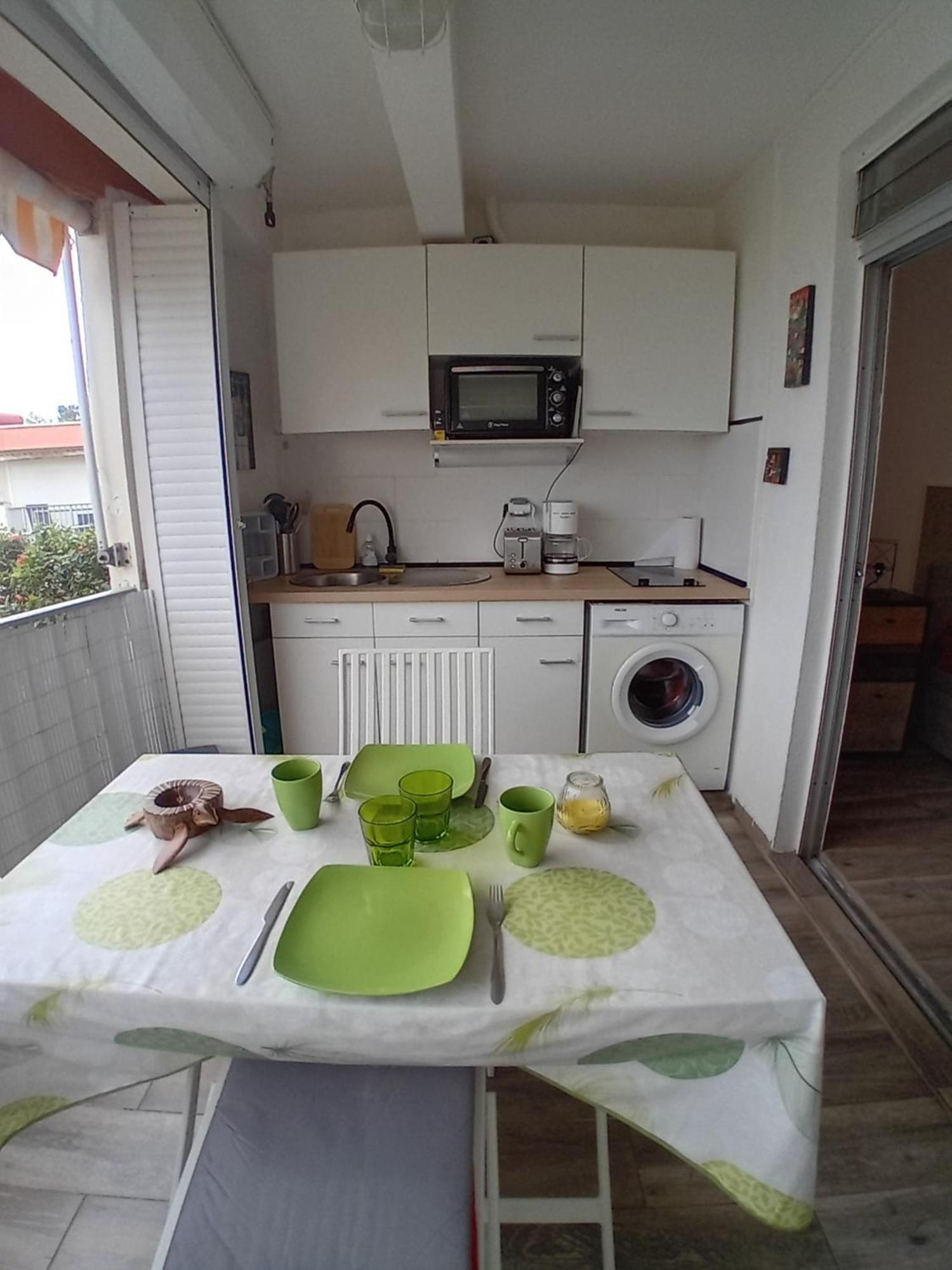 Studio Vue Mer Les Trois-Ilets Exteriér fotografie